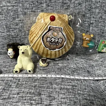홋카이도 곰 기념품 리락쿠마