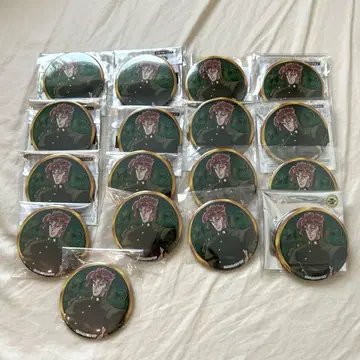 JOJO WORLD 2 카케이 캔뱃지 묶음 판매