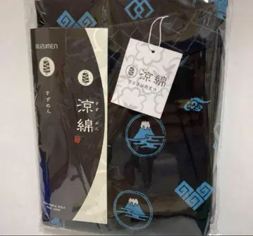 시원한 면 소재의 세련된 스테테코 후지산 M 남녀 공용 마지막 1장