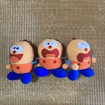 키테레츠 대백과 코로스케 봉제 인형