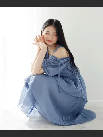 one after another NICE CLAUP 롱 원피스