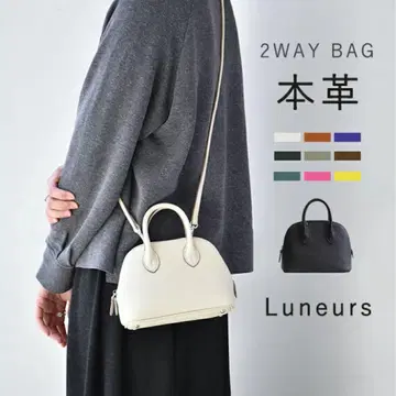 천연 가죽 2WAY 백 숄더백 가죽 포멀 세레모니 졸업식