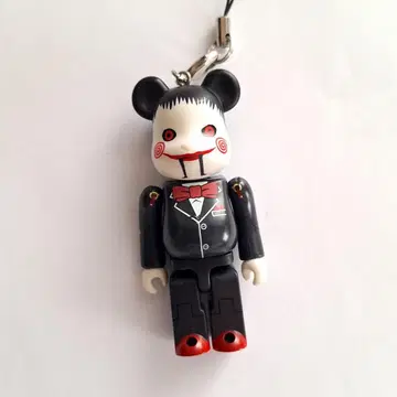 베어브릭 BE@RBRICK SAW 소우