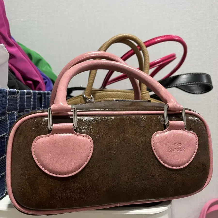 Items Similar to Find Kapoor Belty Pocket Bag 25 - Brown