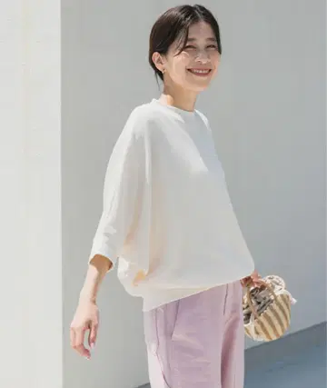 어반 리서치 도어스 턱 플라이 와이드 티셔츠
