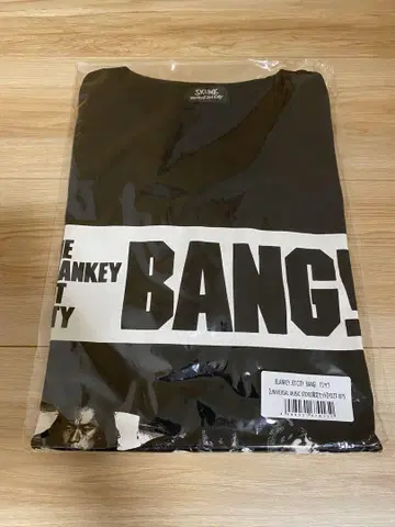 BLANKEY JET CITY BANG! 티셔츠