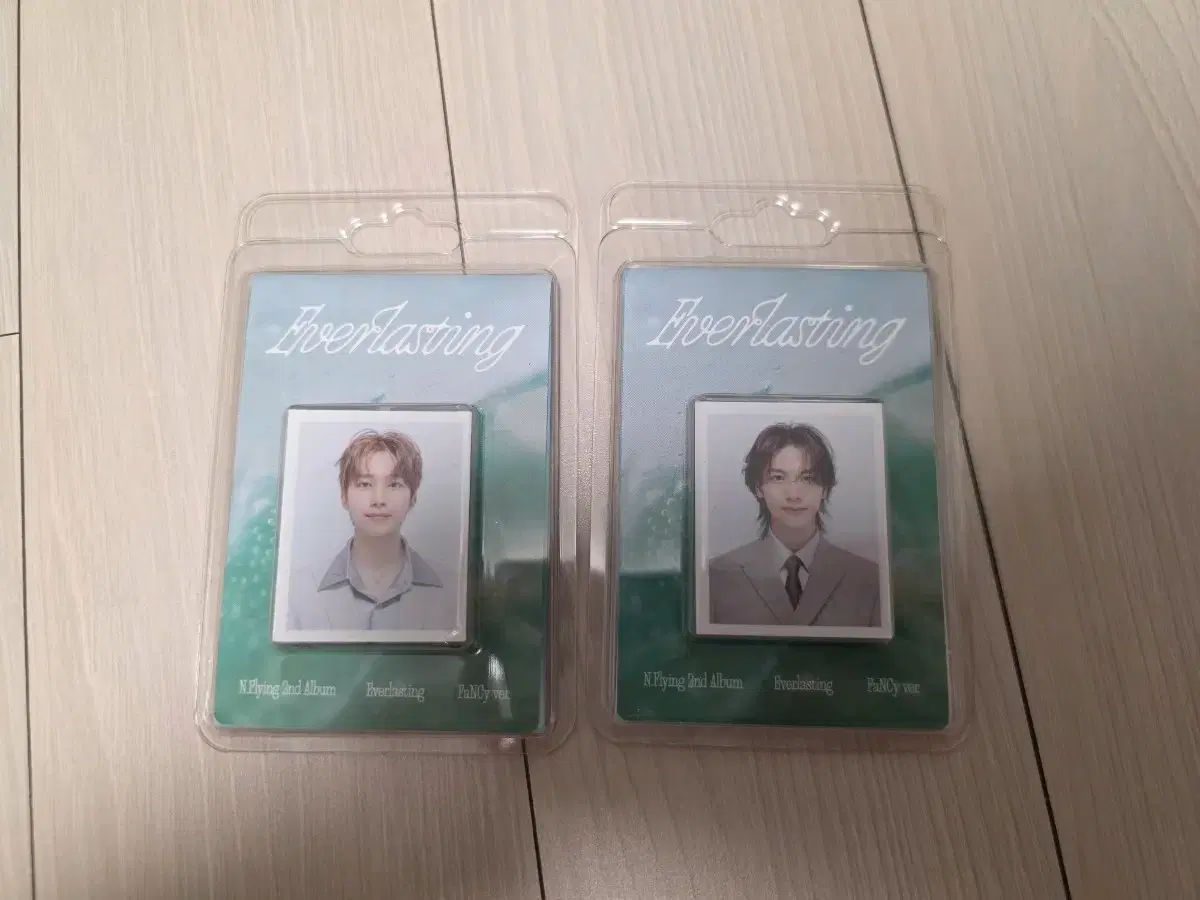 Nflying 2nd Album FaNCy ver (Dongseong)