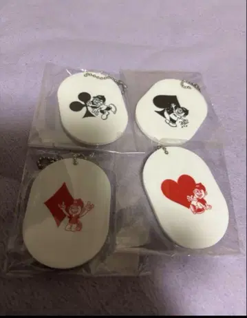 가노 요시마사 키링