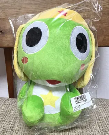 개구리 중사 케로로 봉제 인형