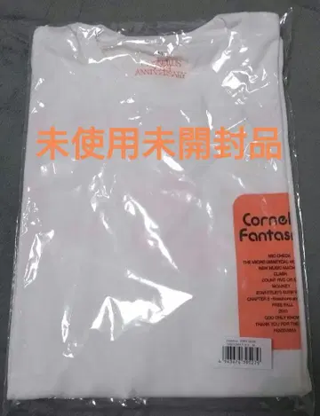 코넬리우스 Cornelius FANTASMA 티셔츠 M 사이즈