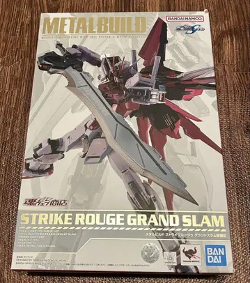 METALBUILD 메탈 빌드 스트라이크 루즈 그랜드 슬램 장비형