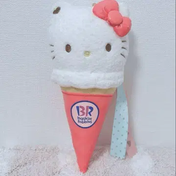 레어 2016년 서티원 산리오 마스코트 헬로키티 봉제 인형