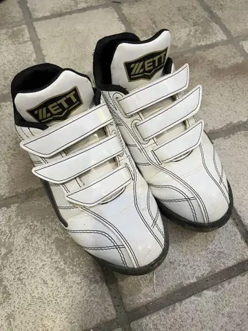 소년 야구 업 신발 제트 22cm