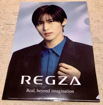 메구로 렌 REGZA 클리어 파일