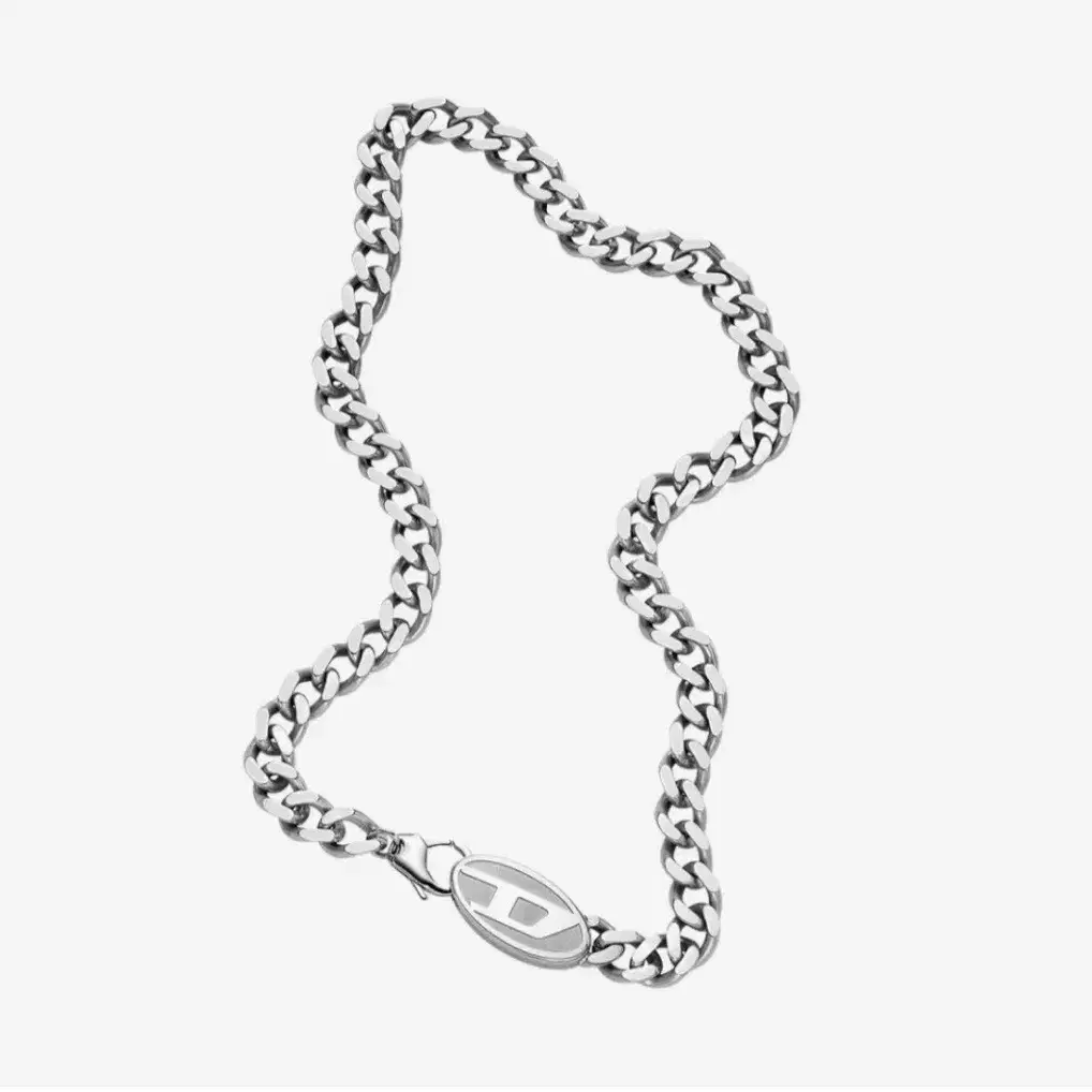 Items Similar to Diesel DX1342040 Peekaboo D Logo Pendant