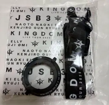 3세대 JSB KINGDOM 라이트 스틱 스트랩