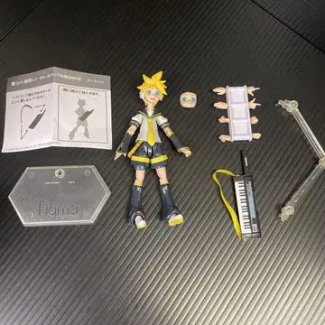 figma  가쿠네 렌 피규어