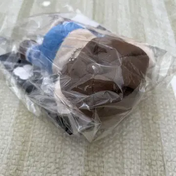 이와타 타카노리 이와쨩 로키 어깨에 타는 봉제 인형 키링 EOD