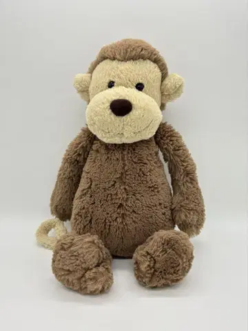 제리캣 Jellycat Bashful Monkey 봉제 인형