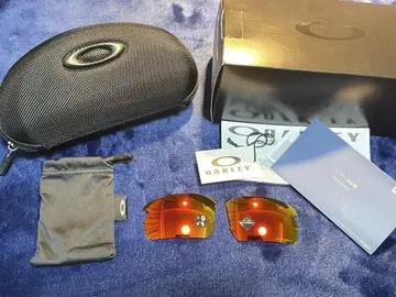 오클리 FLAK2.0 PRIZM RUBY ASIA FIT 렌즈 단품