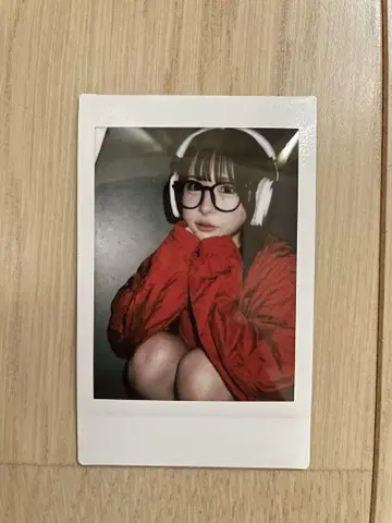 무지개 콘키스타도르 쿠리하라 마유 폴라로이드