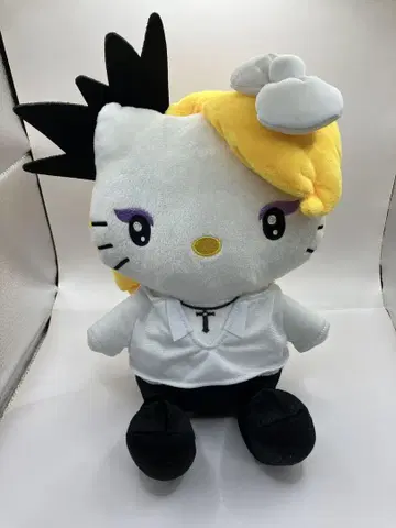 YOSHIKITTY 요시키티 봉제 인형