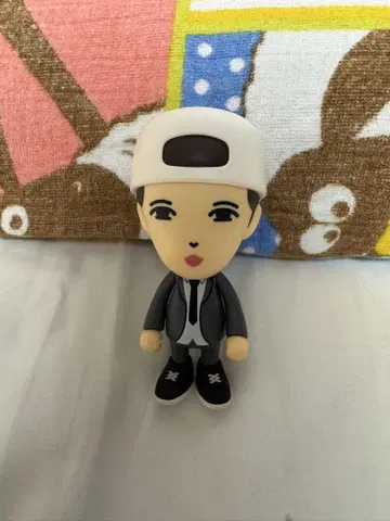 EXO 레이()의 스피커입니다.