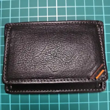 [가죽 장인 LEATHER FACTORY] 코인 케이스