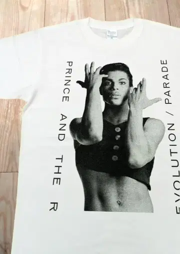 프린스 Prince PRINCE AND THE REVOLUTION /