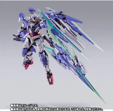 METAL BUILD 더블 오크 안타 풀 세이버