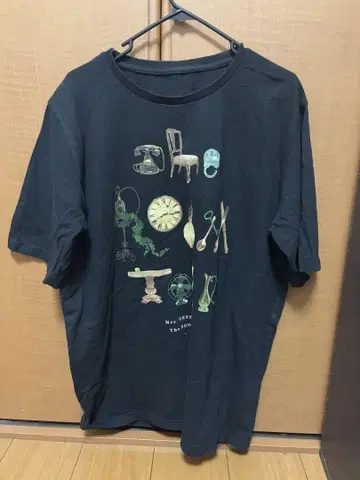 Mrs. GREEN APPLE 룸 투어 티셔츠