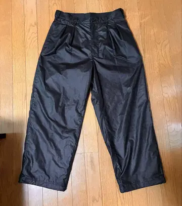 다이와 PIER39 TECH MIL OFFICER PANTS M 블랙