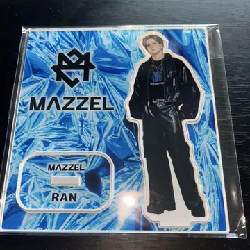 MAZZEL 온라인 복권 아크릴 스탠드(란)