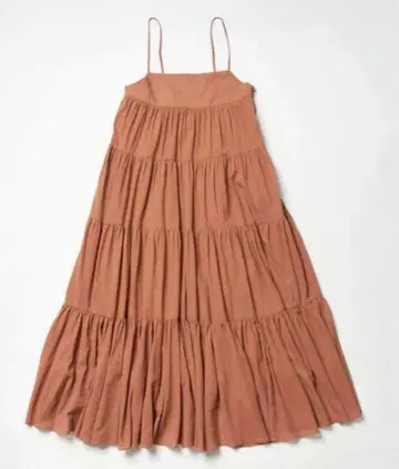 myapparel (마이 어패럴) 티어드 맥시 원피스