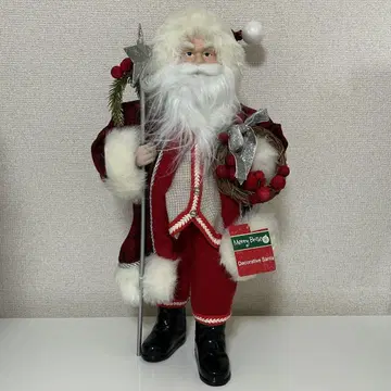산타 클로스 인형 데코레이션 산타 인형
