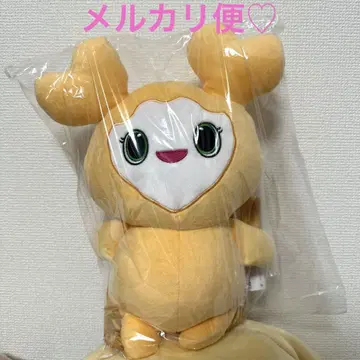 TWICE LOVERYS 봉제 인형 백팩 GIGO 한정판 지효