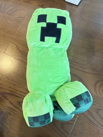 Minecraft 크리퍼 봉제 인형 대형 마인크래프트 마인크래프트 대