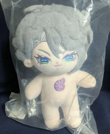 옷 갈아입기 봉제 인형 아줄