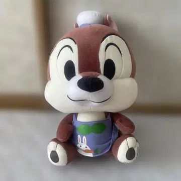 칩 봉제 인형 에이프런 포함