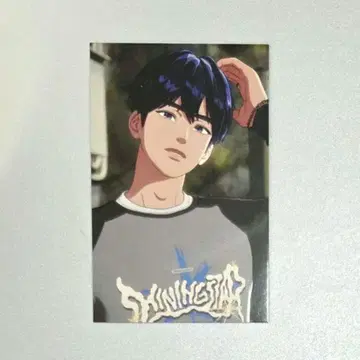 plave HMV 트레이딩 카드 예준 yejun