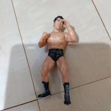 안토니오 이노키 프로레슬링 바바