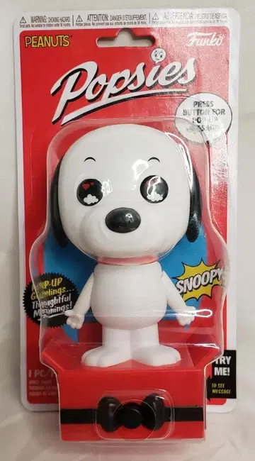 Funko Popsies 스누피 피규어