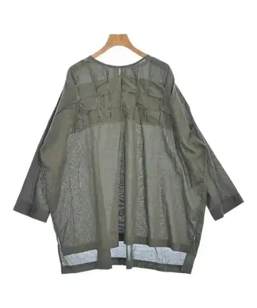 mizuiro ind 블라우스 여성용