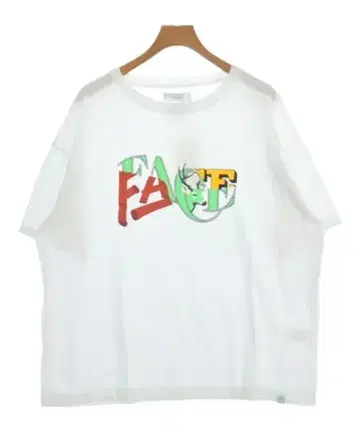 FACETASM 티셔츠 남성용