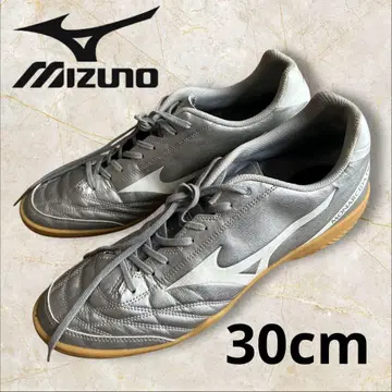 MIZUNO 미즈노 풋살화 모나르시다 NEO 30 실버