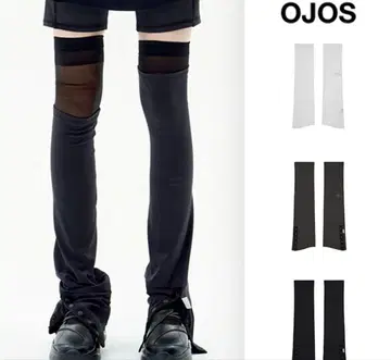 OJOS 오호스 레그 워머 coyseio jichoi