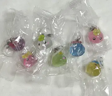 호페짱 메지루시 액세서리 컴플리트 산 보석 가챠가챠