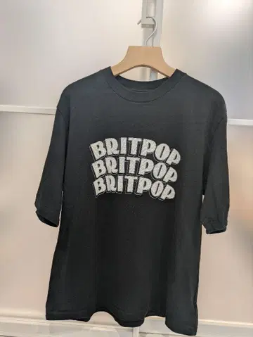 blurhms BRIT POP standard 티셔츠