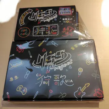 M.S.S Project 사가 기본 세트 + 확장 세트