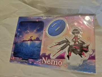 화이트 고양이 프로젝트 TCG 네모 아크릴 스탠드